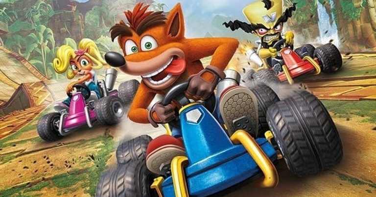 Crash Team Racing Nitro-Fueled Arrives on Game Pass This Week: Racing Bliss