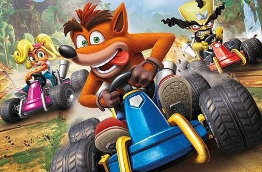 Crash Team Racing Nitro-Fueled Arrives on Game Pass This Week: Racing Bliss