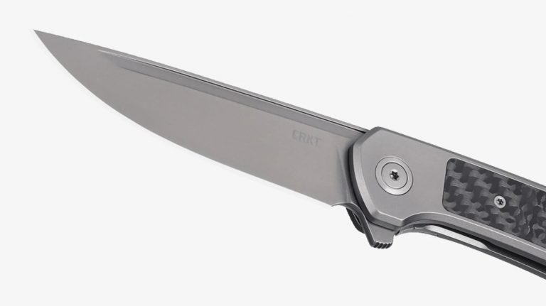 Award-Winning Designer’s Revolutionary CRKT Pocket Knife: Style Meets Strength