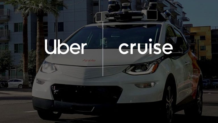 GM’s Cruise Robotaxis Are Coming Back to Join Uber’s Fleet