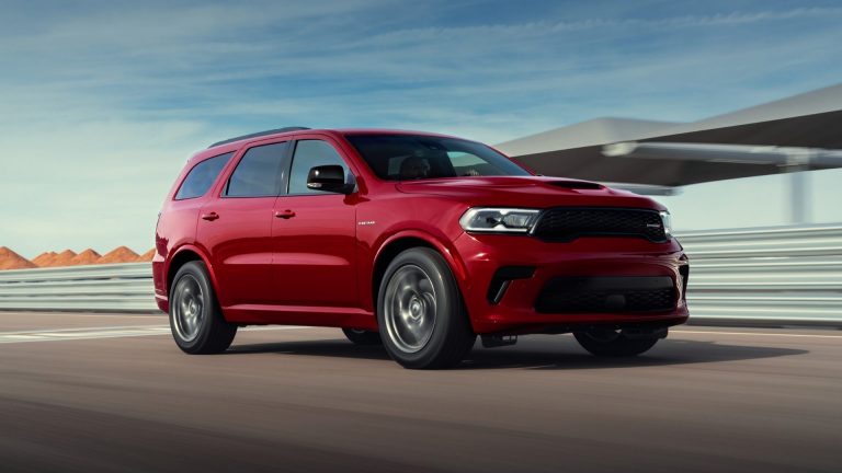 Revving Up Power: Dodge Confirms Hemi V8 Production for Durango