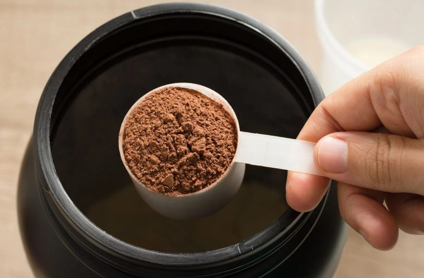 Maximize Your Muscle Gain: 10 Innovative Protein Powder Alternatives Beyond Shakes