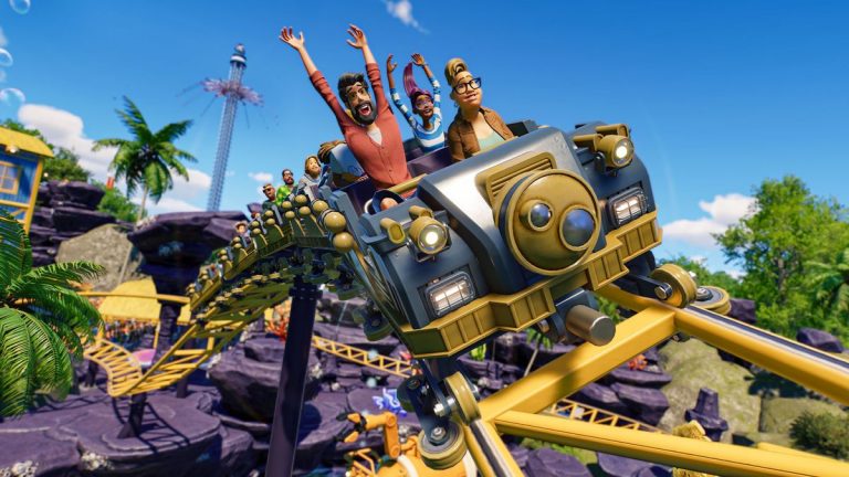 Thrill-Ride Ahead: Planet Coaster 2 Preview Delivers an Unforgettable Theme Park Experience