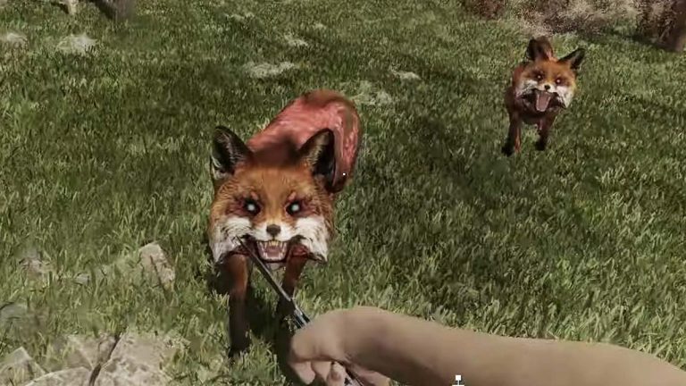 Fallout London’s Big Update Finally Nerfs Its Deadly Foxes