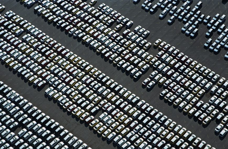 “Stalled New-Car Sales: High Prices…