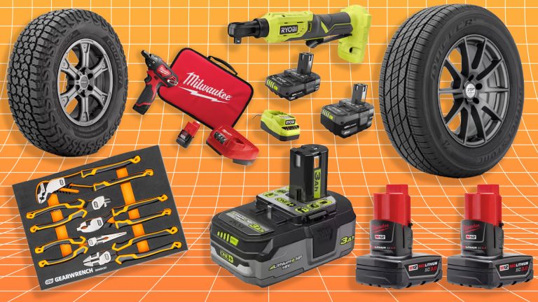 Top Tire and Tool Deals of the Week: Exclusive Discounts Revealed