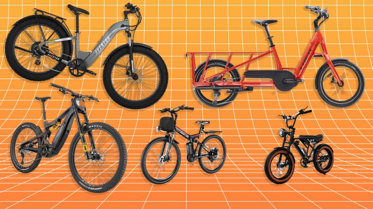 This E-Bike Is On Sale For $200 Less Than One Car Payment