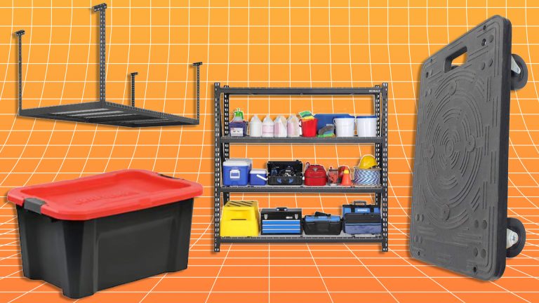 Boost Your Garage Organization with Killer Deals in 2025