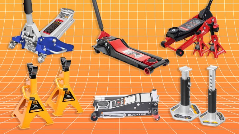 Crazy Labor Day Deals On Floor Jacks, Stands, and More