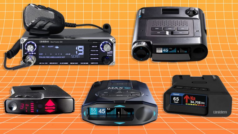 Stay Out Of Trouble With Deals On Radar Detectors And Scanners