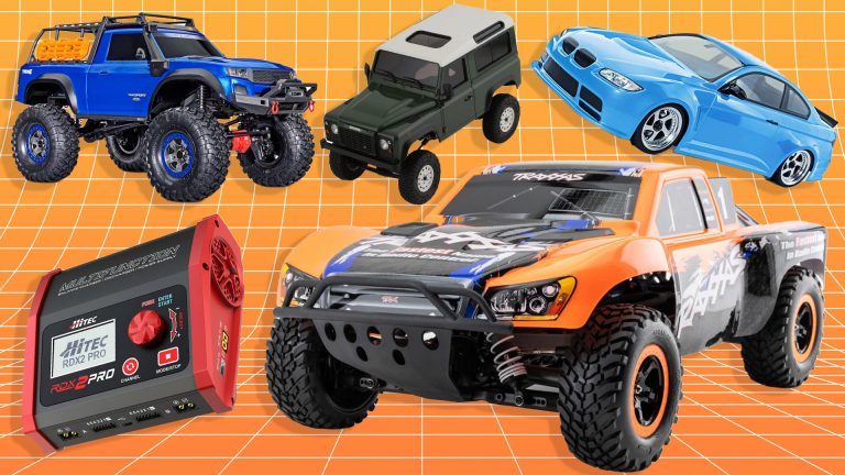 Get Monster Discounts on RC Cars & Trucks in Amain Hobbies’ Sizzling Summer Clearance Sale