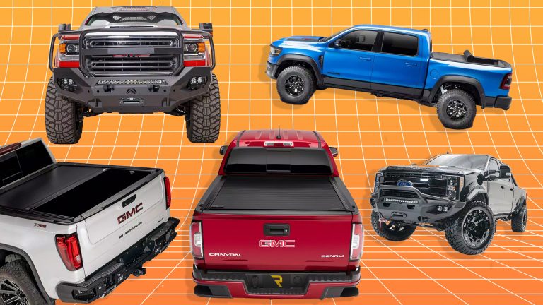 Maximize Your Truck’s Potential: Score Massive Savings on Tonneaus and Accessories at RealTruck