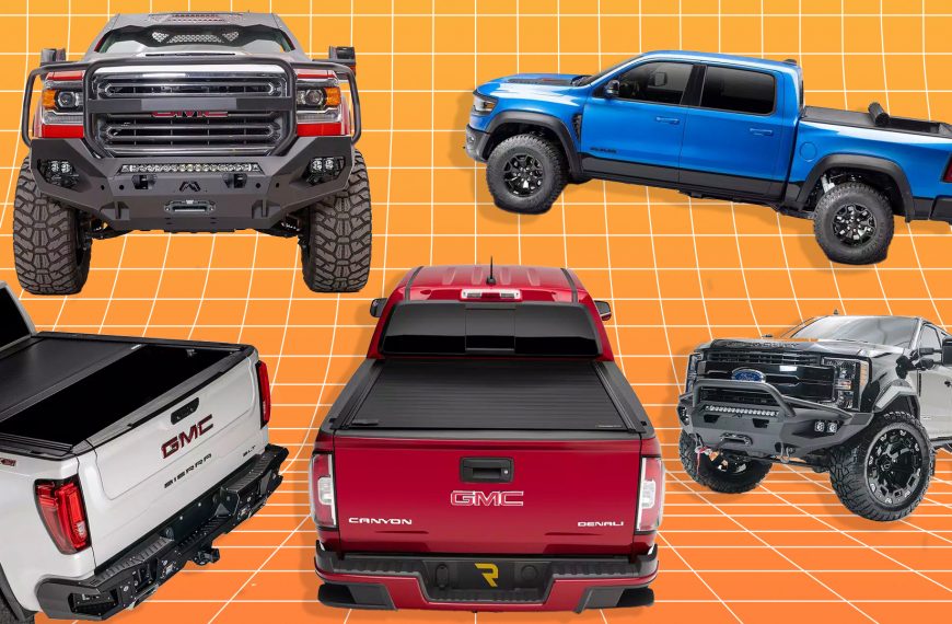 Maximize Your Truck’s Potential: Score Massive Savings on Tonneaus and Accessories at RealTruck