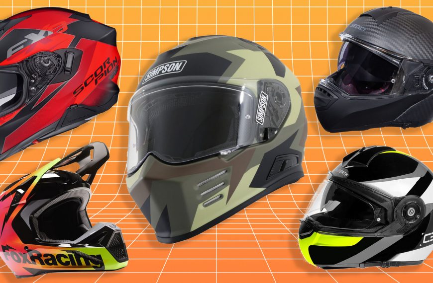 Maximize Your Savings: Cheap Motorcycle Helmets at Revzilla