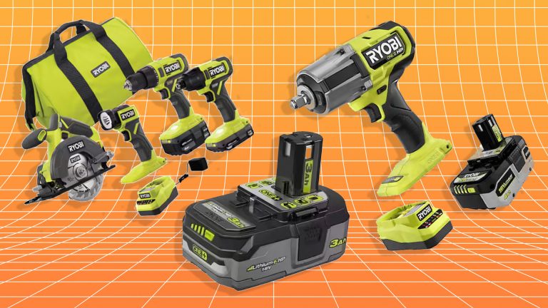 Ryobi Boosts Power Tool Kits with Free Batteries: Ultimate Convenience for DIY Enthusiasts