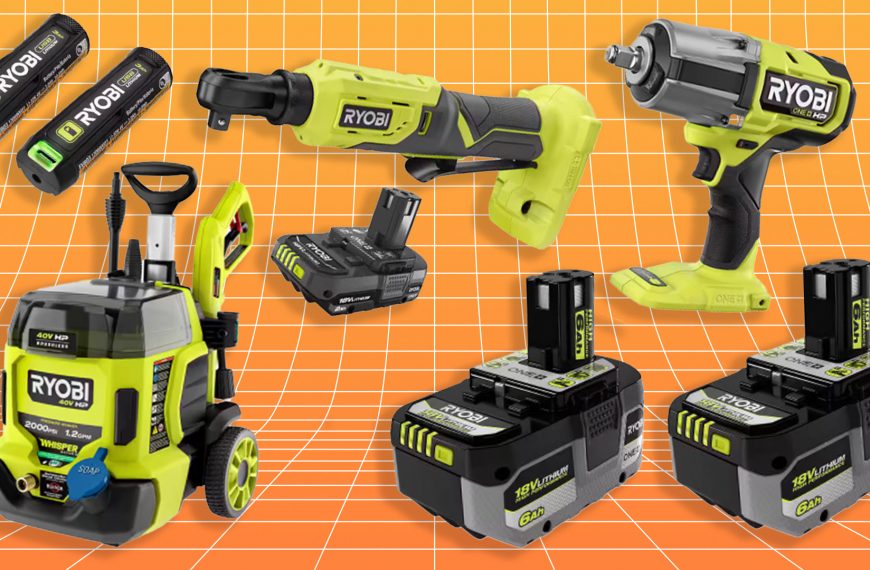 Unlock Exclusive Steals: Get Free Ryobi Batteries and Sizzling Low Prices at Home Depot