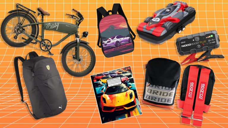 My Favorite Back to School Deals for Car-Obsessed Kids… and Adults