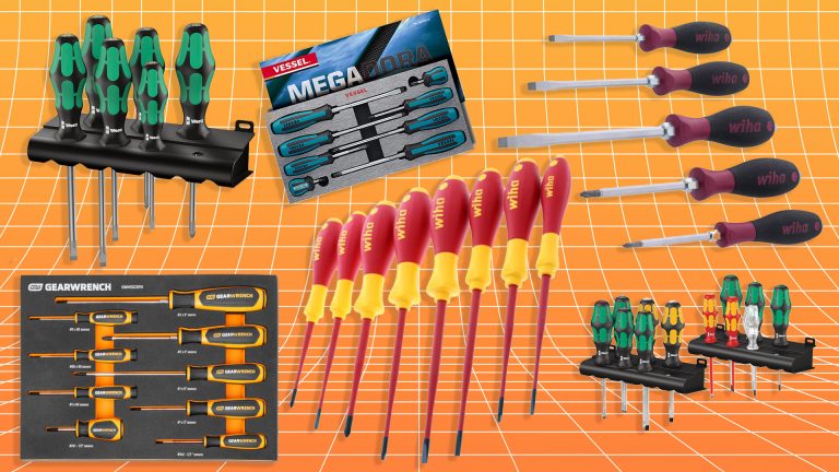 Save Big With Pre Labor Day Savings On Screwdriver Sets