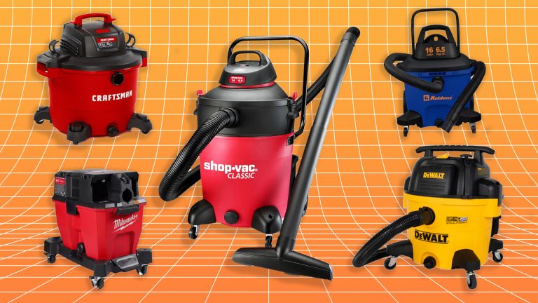 Dominating Garage Organization: Unbeatable Deals on Top-Rated Workshop Vacuum cleaners