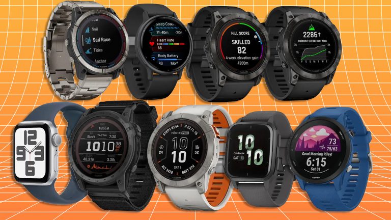 Unlock Steep Discounts on Garmin and Apple Smartwatches from Best Buy Right Now