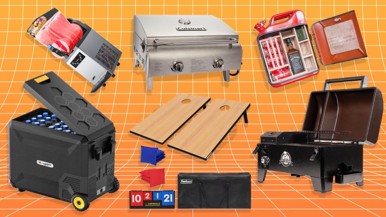 Master Huge Savings on Top-Rated Tailgating Grills and Outdoor Essentials