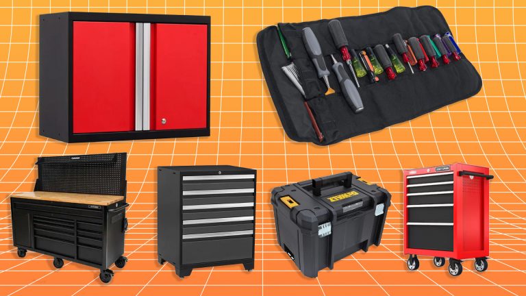 Toolbox Deals To Keep Things Organized And Efficient