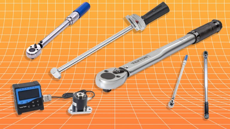 Get It Right And Tight With Deals On Torque Wrenches