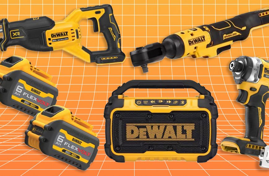 Maximize Your Savings: Best DeWalt BOGO Deals and Discounts You Need to Know