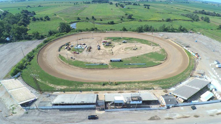 Unleash Your Dreams: Abandoned Race Track for Sale at an Unbeatable $500,000 Price Tag