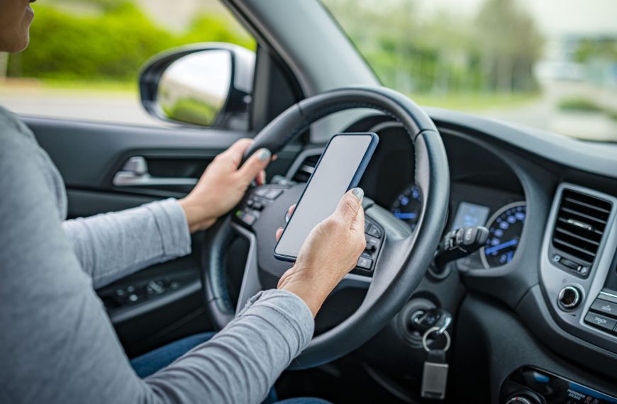 Automation Hazards: IIHS Study Reveals Distracted Driving Risks Soar with Partial Automation