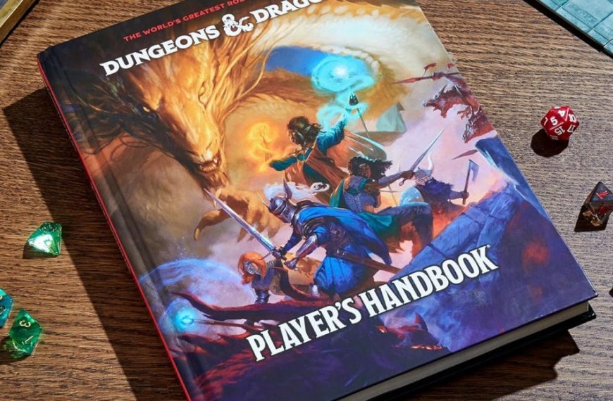 Introducing the Unleashed Fury: D&D’s Most Powerful Class Unlocks Its Full Potential in 2024