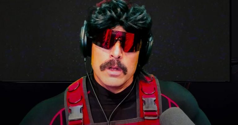 Dr Disrespect Clarifies ‘Offended’ Remarks, Dismisses Criticism Amid Backlash