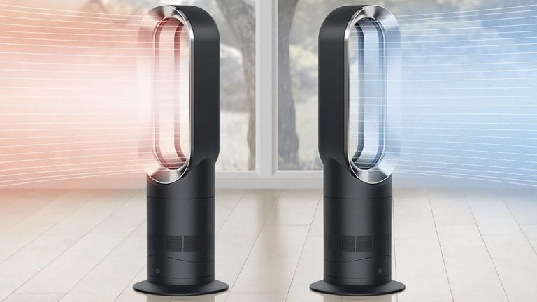 Unbeatable Cyber Monday Deal: Save $190 on Dyson’s Powerful 2-in-1 Heater and Fan Combination