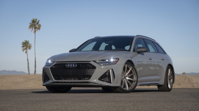 Unlock the Unbridled Power of the 2025 Audi RS6: A Hellcat for the Hauling Challenge