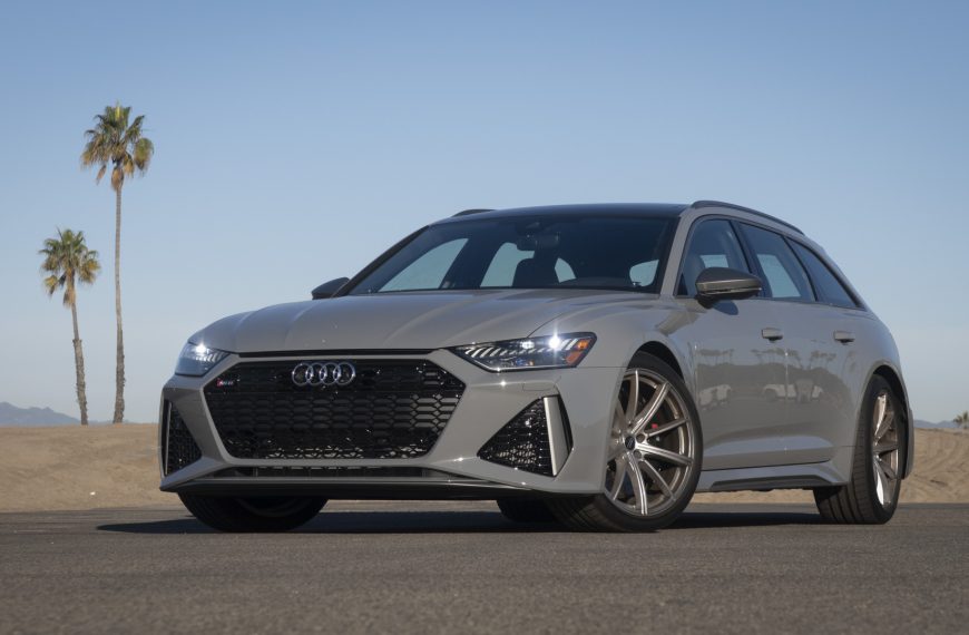 Unlock the Unbridled Power of the 2025 Audi RS6: A Hellcat for the Hauling Challenge