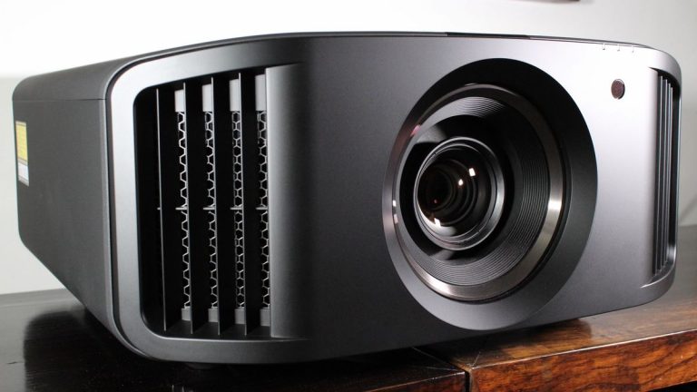 JVC DLA-NZ800 projector review: class-leading performance plus 8K and 3D