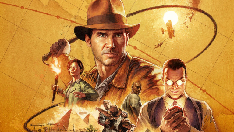 Indiana Jones Out In December, Coming To PS5 Spring 2025