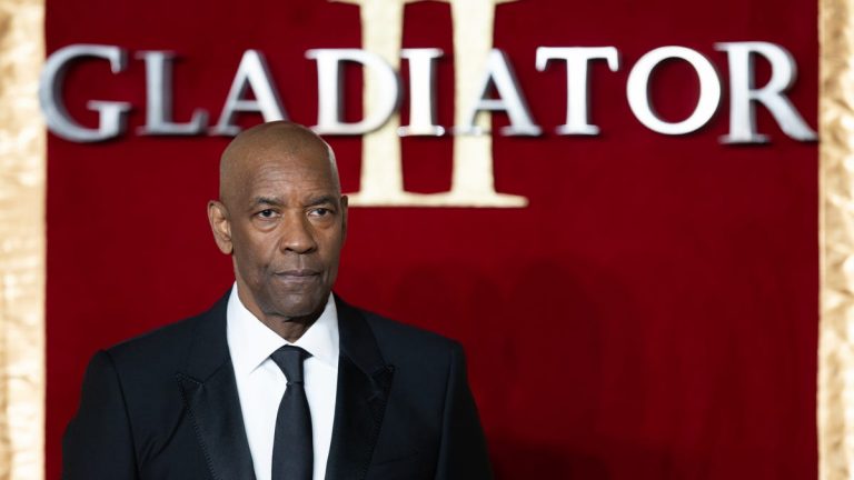 Powerful Performances: Denzel Washington’s Top-Grossing Films – Gladiator IIascalades in the Box Office