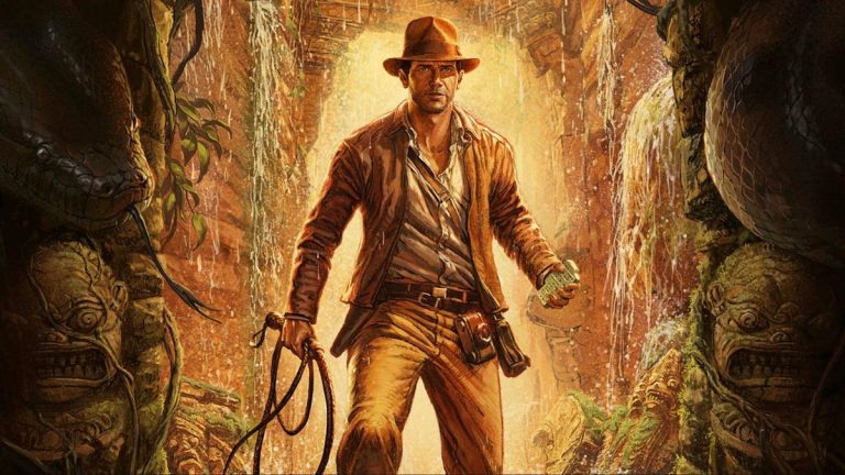 Indiana Jones And The Great Circle Looks Fist-Punchingly Fun