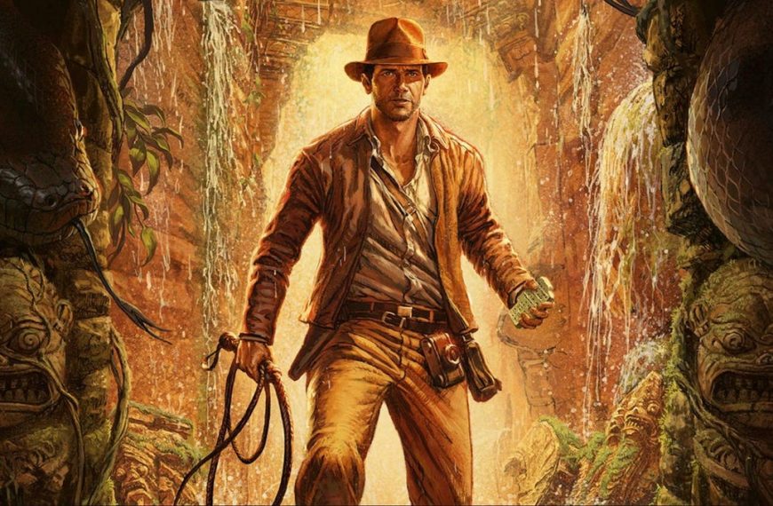 Indiana Jones And The Great…