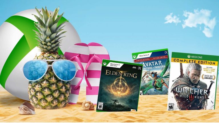 Uncover the Ultimate Xbox Summer Sale 2024 Deals