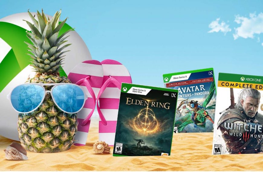 Uncover the Ultimate Xbox Summer…