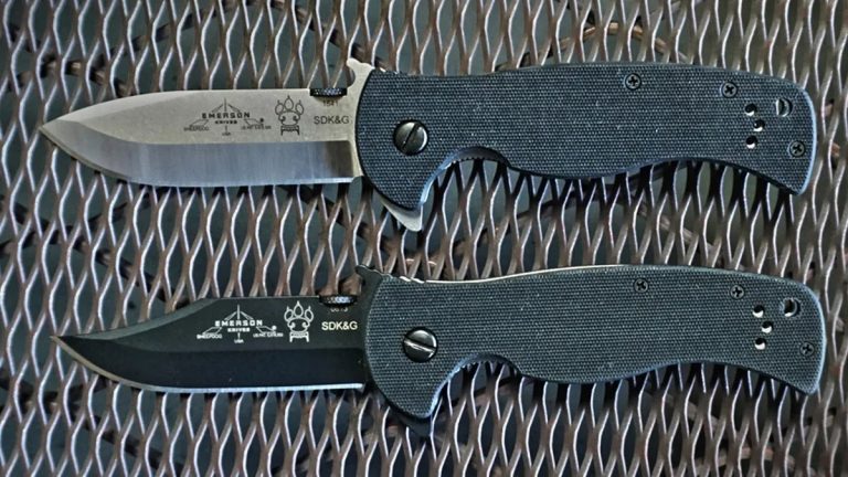 Fastest Folding Knife Deployment Secrets Revealed: Shockingly Simple Technique