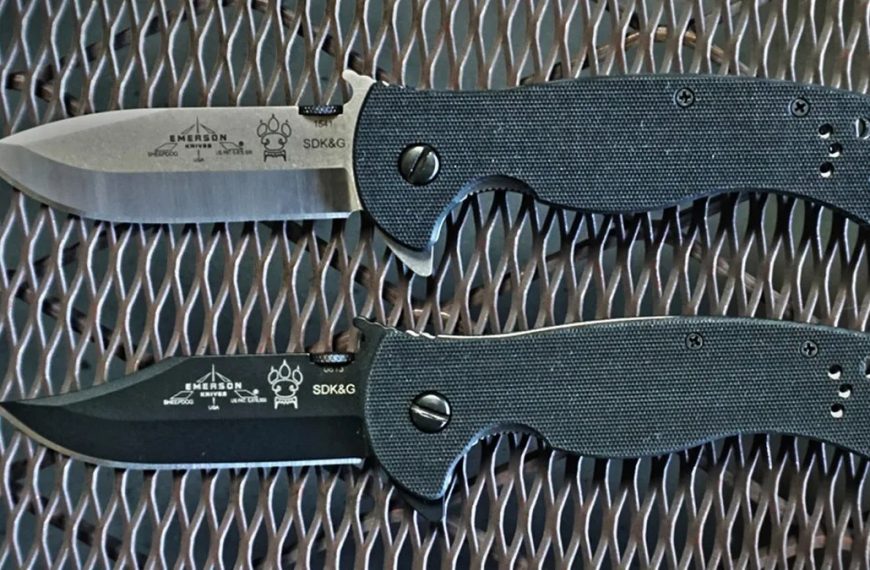 Fastest Folding Knife Deployment Secrets Revealed: Shockingly Simple Technique