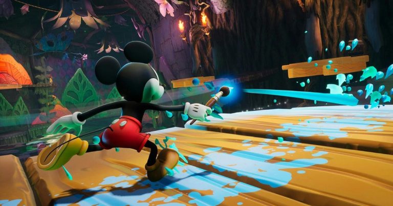 Details of unannounced Disney projects, including games, leak online after another Slack hack