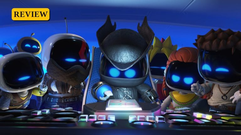 Astro Bot Review: Innovative Platformer on the PlayStation