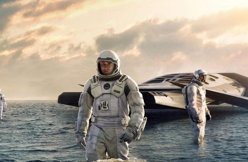 Nolan’s Interstellar Comes Back To Theaters 3 Months Late