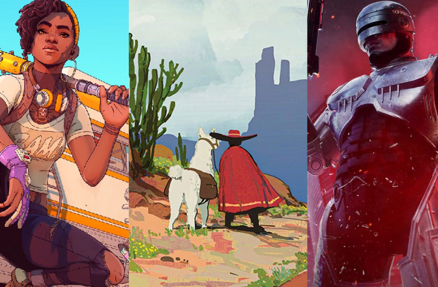 6 Awesome Games We Can’t Wait To Play This Weekend