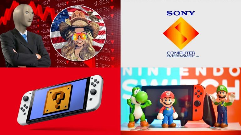 Unlock the Latest Gaming Scoops: Hawk Tuah Crypto Crash, Joy-Con Switch, and More