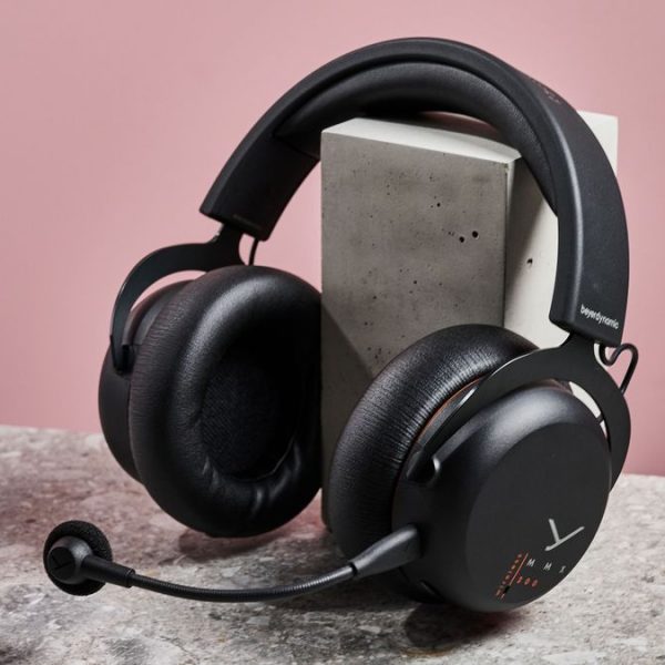 Unleashing a Symphony of Sound: Beyerdynamic MMX 200 Wireless Review for Gamers and More